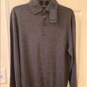 Men wool sweater